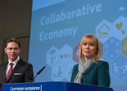 European Agenda for Collaborative Economy